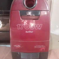 جاروبرقی موتور سوخته