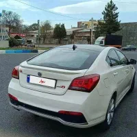 ام جی 6 نیو 2016 تمام فول