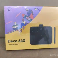قلم نوری xp pen  مدل deco 640