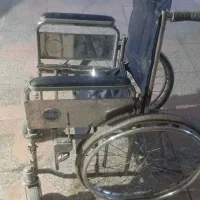 ویلچر بیمار