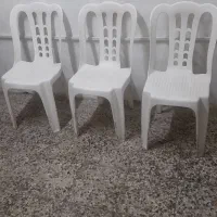 صندلی پلاستیکی