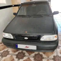 پراید مدل 83 کابرات