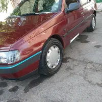 پژو۲۰۰۰ آس با لوازم