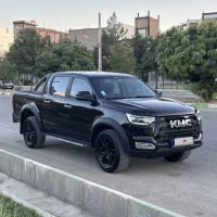 KMC t8 1402|خودرو سواری و وانت|کرمانشاه, |دیوار