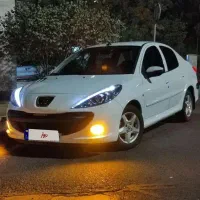 پژو207 دنده ای 1399  SD
