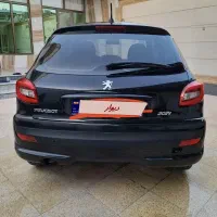 پژو 207 پاناراما دنده ای مدل ۱۴۰۱|خودرو سواری و وانت|فلاورجان, |دیوار