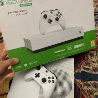 Xbox one s یک ترا فول گیم