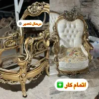 تعمیرات مبلمان و صنایع چوبی *نیو*|خدمات پیشه و مهارت|تهران, شهرک ابوذر|دیوار