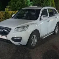 خودرو لیفان x60اتوماتیک بسیار تمیز و کم کارکرد
