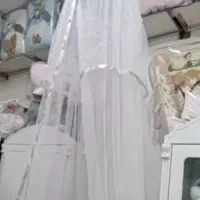 تور تخت نوزاد و کودک مناسب سیسمونی