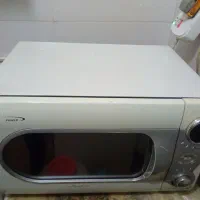 ماکروفر دوو اصلی|اجاق گاز و لوازم برقی پختوپز|پاکدشت, حصار امیر|دیوار