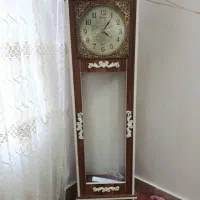 ساعت چوبی ایستاده