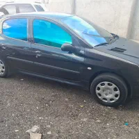 206 تیپ 3|خودرو سواری و وانت|خلخال, |دیوار