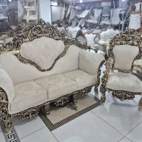 مبل سلطنتی ۹نفره مصری (اورانوس)شاهان