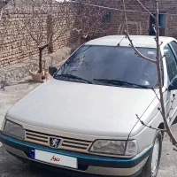 پژو۴۰۵دوگانه کارخانه