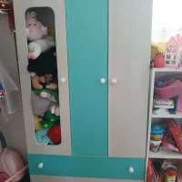 تخت و کمد کودک