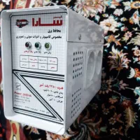 محافظ برق 2450 ولت آمپر سارا|صوتی و تصویری|فردیس, فردیس|دیوار