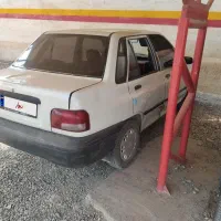 پراید مدل 77|خودرو سواری و وانت|مشهد, بهار|دیوار