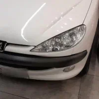 ۲۰۶ TU3پانا سفیدبسیار کم کار وتمیز