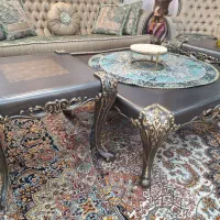 فورش فوری کالای خانه بعلت مهاجرت|مبلمان خانگی و میز عسلی|اهواز, کوی پیروزی|دیوار