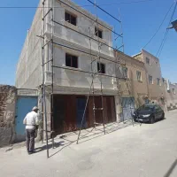 داربست فلزی