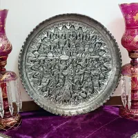 مجمع لب کنگره مسی امضادار