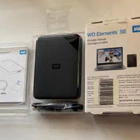 هارد اکسترنال WD Elements SE 2 TB