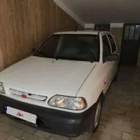 پراید مدل ۹۸