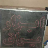 تابلو ال ای دی|لامپ و چراغ|بیرجند, |دیوار