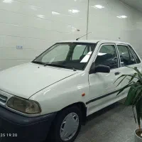 پراید مدل۸۹ دوگانه شرکتی|خودرو سواری و وانت|هشتگرد, شهرک راه آهن|دیوار