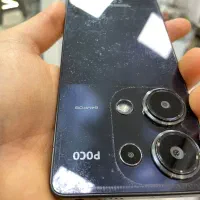 Poco M6 Pro 256/8|موبایل|هشتگرد, شهرک ولیعصر (مصلی)|دیوار