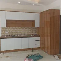 طراحی و ساخت کابینت و دکوراسیون چوبی|خدمات پیشه و مهارت|ورامین, ورامین|دیوار