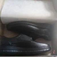 کفش چرم رضوان تبریز