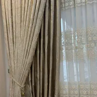 پرده کاملا سالم