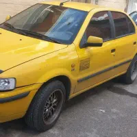 فروش سمند خطی مدل ۹۵