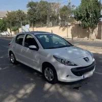 207 پاناراما|خودرو سواری و وانت|پرند, فاز ۶|دیوار