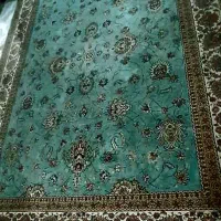 دوعدد۹متری تمام نخ  سالم۷۰۰شانه نگین مشهدممتاز