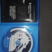 بازی مورتال ایکس ps4 ورادیوکنترل|کنسول، بازی ویدئویی و آنلاین|کرج, چهارصد دستگاه|دیوار