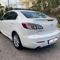 مزدا new مدل ۹۱ تیپ ۴|خودرو سواری و وانت|رامسر, |دیوار