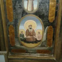 تابلو نقاشی امضادار و اشیا ارزشمند