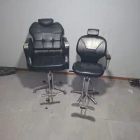 ۲ عدد صندلی در حد