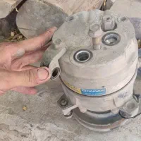 مخزن سی ان جی cng و لوازم همش کامل و کمپرسور کولر|قطعات یدکی و لوازم جانبی|نیشابور, کریم آباد|دیوار