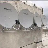 نصب انواع آنتن مرکزی