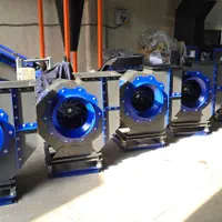 تهویه سانتریفیوژ اگزاست فن هواکش چکی|ماشین‌آلات صنعتی|باقرشهر, |دیوار