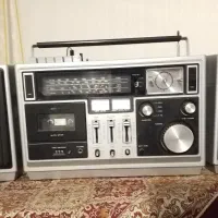 رادیو اوریون کمیاب عتیقه 60ساله