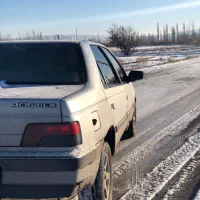 ۴۰۵|خودرو سواری و وانت|خوی, |دیوار