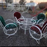 صندلی باغی ونیمکت پارکی