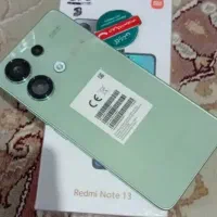 نوت 13 سبز 256