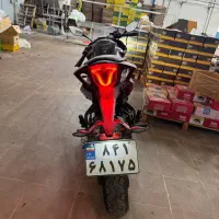 Keeway k249r|موتورسیکلت|بندرعباس, |دیوار