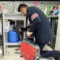 لوله بازکنی سراسر فردیس فنرزنی ۲۴ساعته چاه بازکنی|خدمات پیشه و مهارت|فردیس, فردیس|دیوار